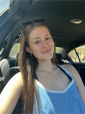 Meet your Posher, Meagan